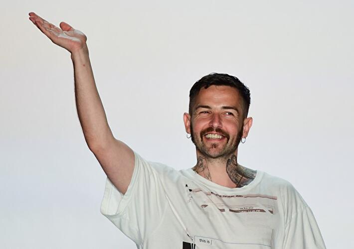 Sadak Berlin Fashion Week Juli 2015