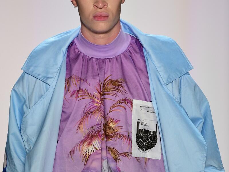 Sadak Berlin Fashion Week Juli 2015