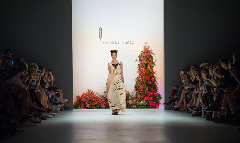 Rebekka Ruétz Berlin Fashion Week Juli 2015