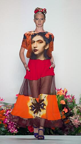 Rebekka Ruétz Berlin Fashion Week Juli 2015