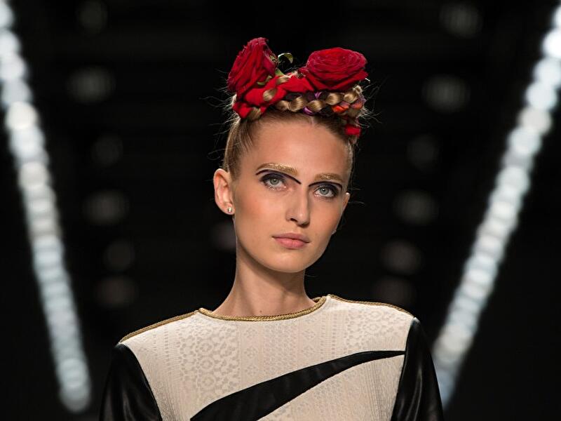 Rebekka Ruétz Berlin Fashion Week Juli 2015