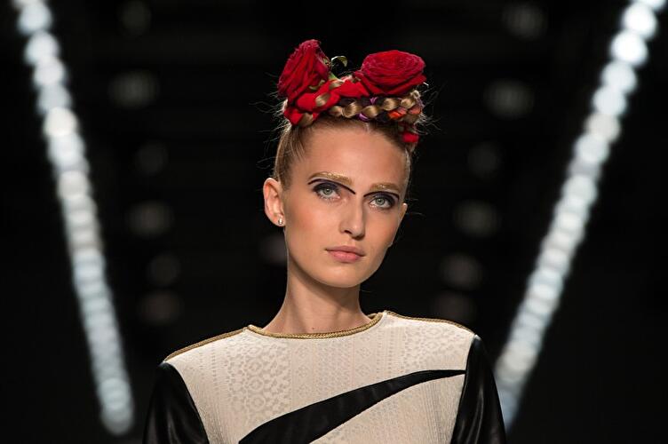 Rebekka Ruétz Berlin Fashion Week Juli 2015