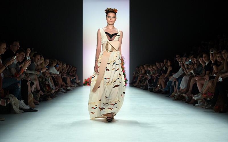 Rebekka Ruétz Berlin Fashion Week Juli 2015