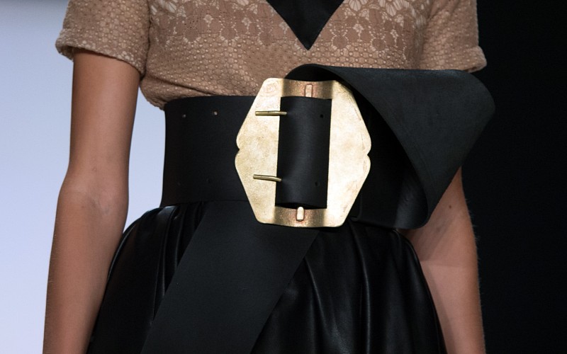 Rebekka Ruétz Berlin Fashion Week Juli 2015