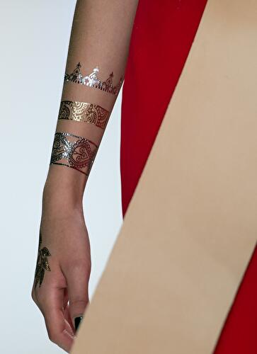 Rebekka Ruétz Berlin Fashion Week Juli 2015