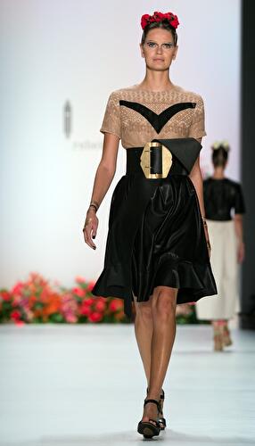 Rebekka Ruétz Berlin Fashion Week Juli 2015