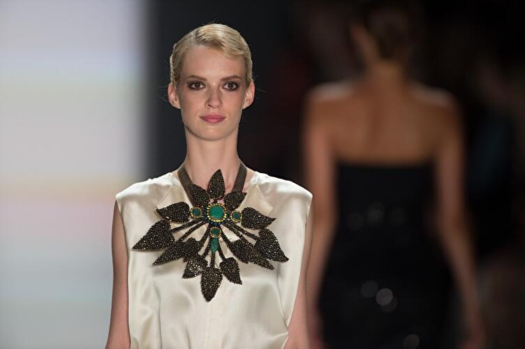 Guido Maria Kretschmer Berlin Fashion Week Juli 2015