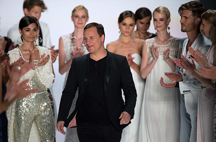 Guido Maria Kretschmer Berlin Fashion Week Juli 2015