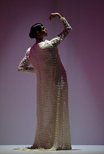 Guido Maria Kretschmer Berlin Fashion Week Juli 2015