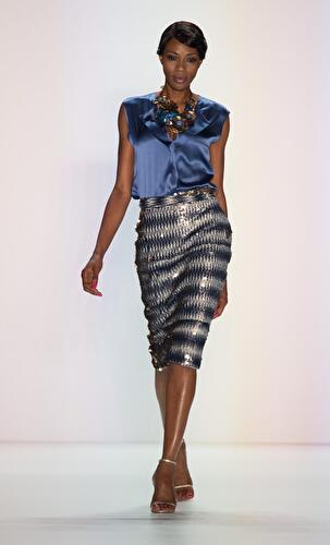 Guido Maria Kretschmer Berlin Fashion Week Juli 2015