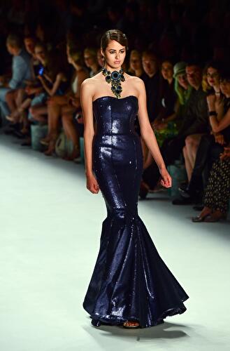 Guido Maria Kretschmer Berlin Fashion Week Juli 2015