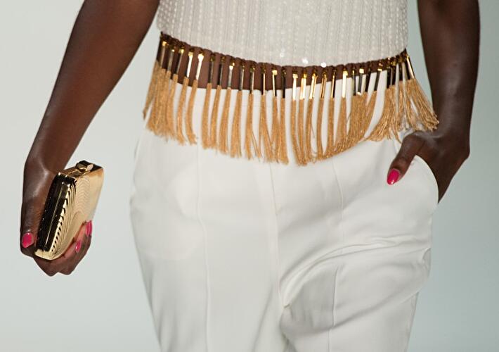 Guido Maria Kretschmer Berlin Fashion Week Juli 2015