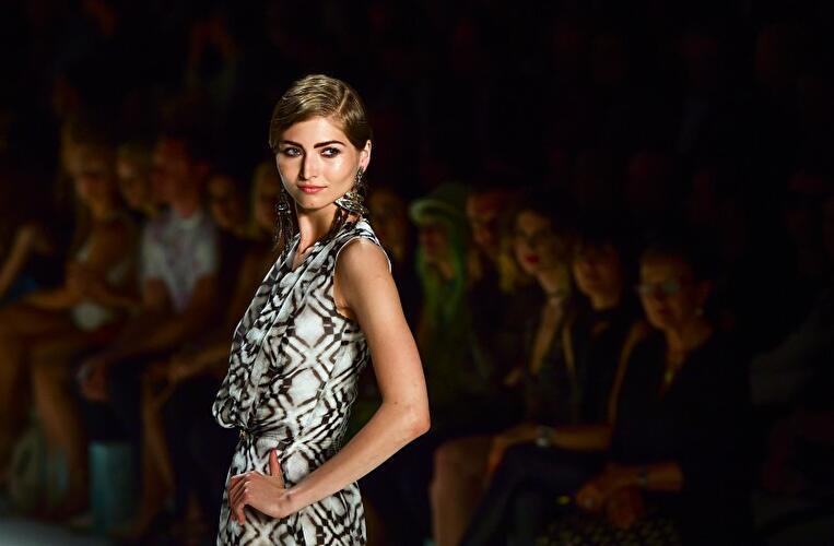 Guido Maria Kretschmer Berlin Fashion Week Juli 2015