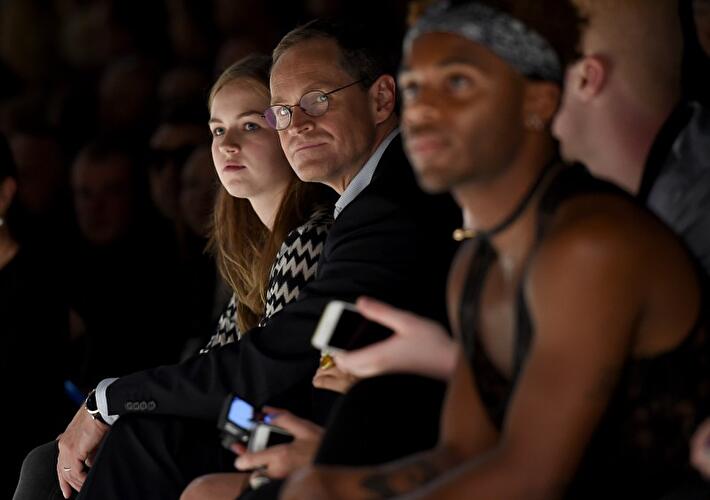 Guido Maria Kretschmer Berlin Fashion Week Juli 2015