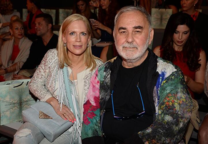 Guido Maria Kretschmer Berlin Fashion Week Juli 2015