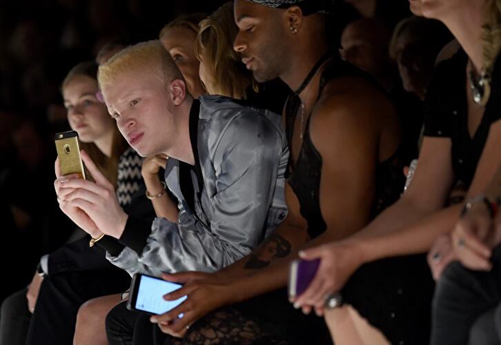 Guido Maria Kretschmer Berlin Fashion Week Juli 2015