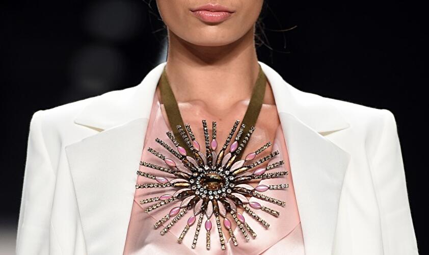 Guido Maria Kretschmer Berlin Fashion Week Juli 2015