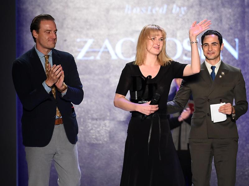 Fashion Week Berlin - Designer for Tomorrow