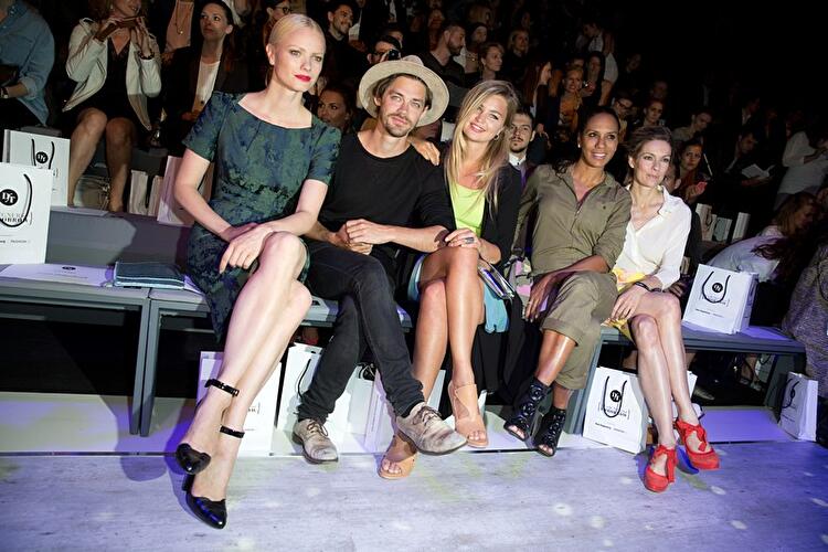 Designer for Tomorrow Show Berlin Fashion Week Juli 2015