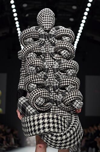 Designer for Tomorrow Show Berlin Fashion Week Juli 2015