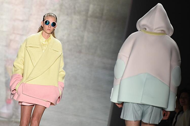 Designer for Tomorrow Show Berlin Fashion Week Juli 2015