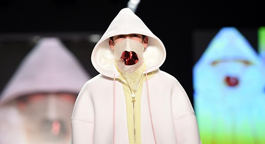 Designer for Tomorrow Show Berlin Fashion Week Juli 2015