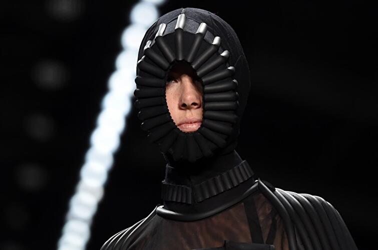 Designer for Tomorrow Show Berlin Fashion Week Juli 2015