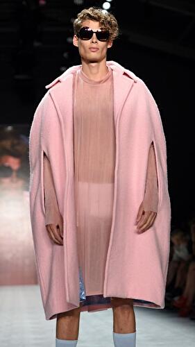 Designer for Tomorrow Show Berlin Fashion Week Juli 2015