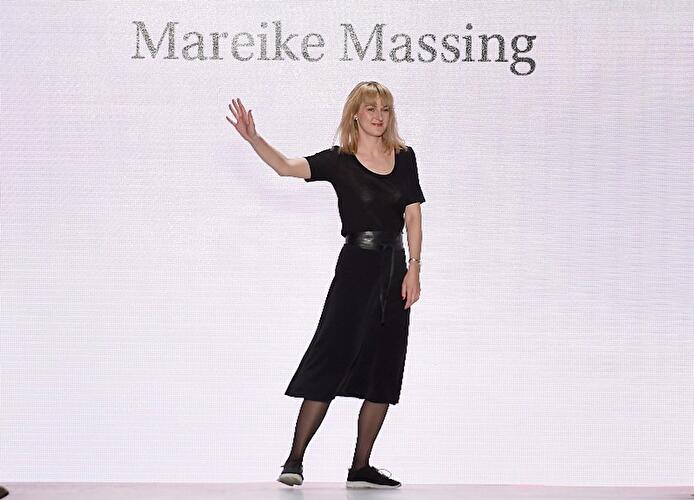 Designer for Tomorrow Show Berlin Fashion Week Juli 2015