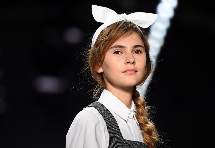 Designer for Tomorrow Show Berlin Fashion Week Juli 2015