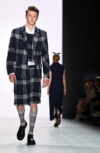 Designer for Tomorrow Show Berlin Fashion Week Juli 2015