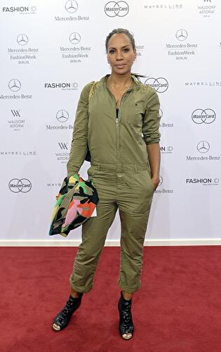 Designer for Tomorrow Show Berlin Fashion Week Juli 2015