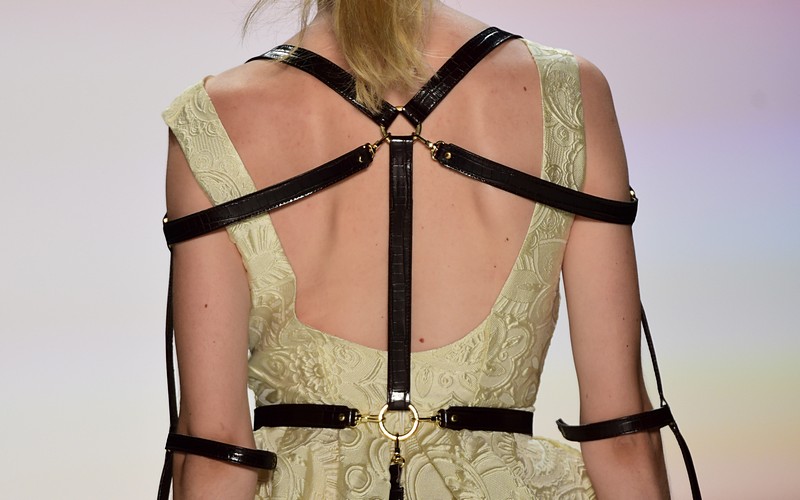 Verrückte Kreationen Berlin Fashion Week Juli 2015