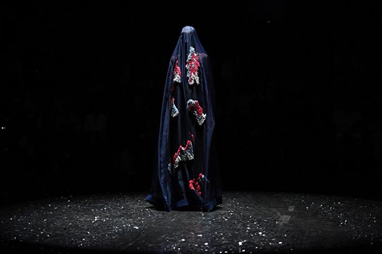 Verrückte Kreationen Berlin Fashion Week Juli 2015