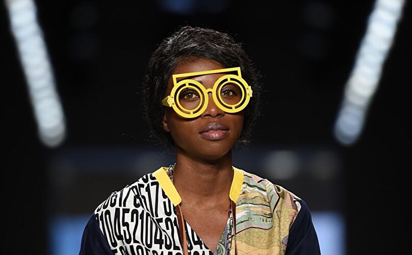 Verrückte Kreationen Berlin Fashion Week Juli 2015