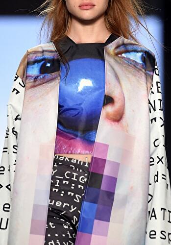 Verrückte Kreationen Berlin Fashion Week Juli 2015