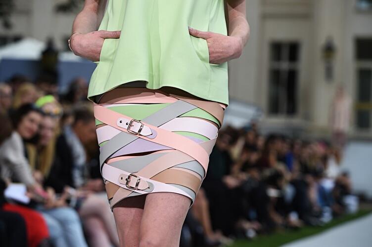 Verrückte Kreationen Berlin Fashion Week Juli 2015