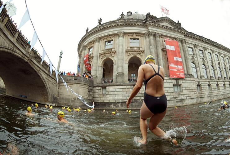 Berliner Flussbad Pokal