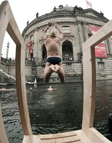 Berliner Flussbad Pokal