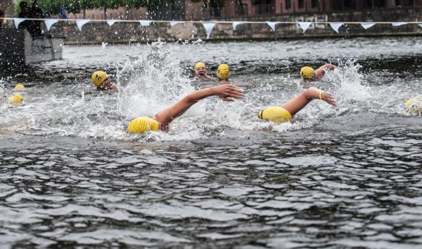 Berliner Flussbad Pokal