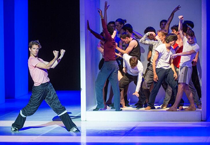 Béjart Ballet Lausanne