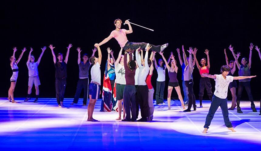 Béjart Ballet Lausanne