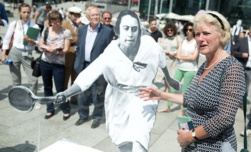 Jüdische Stars im deutschen Sport