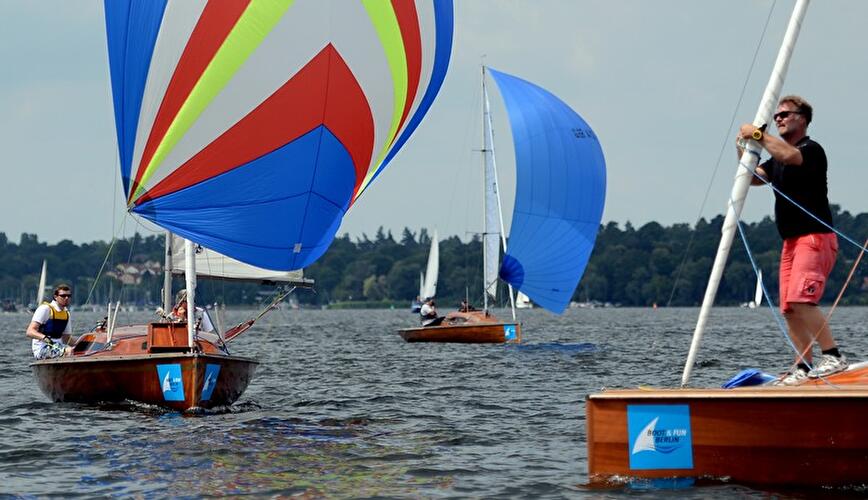 IDM der 15er Jollenkreuzer