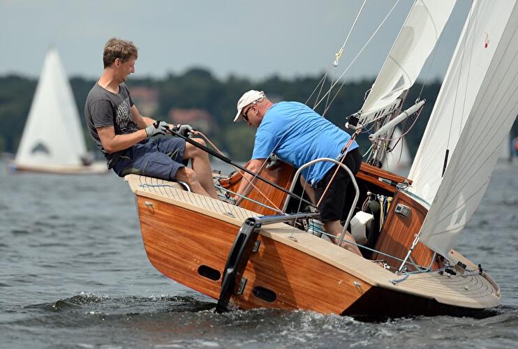 IDM der 15er Jollenkreuzer