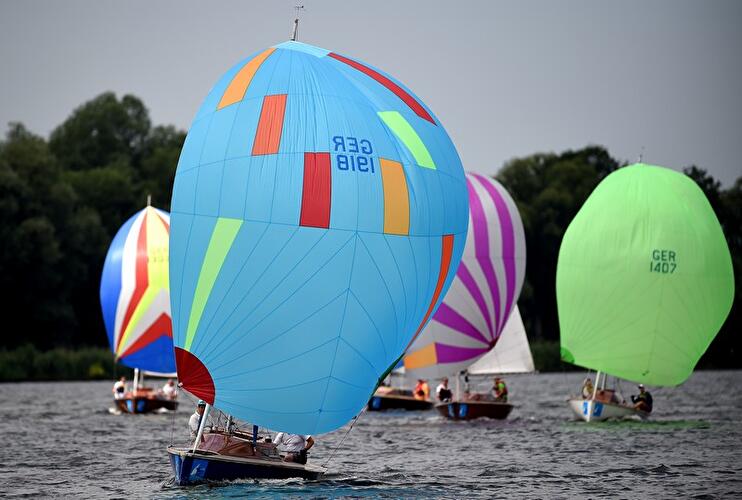 IDM der 15er Jollenkreuzer