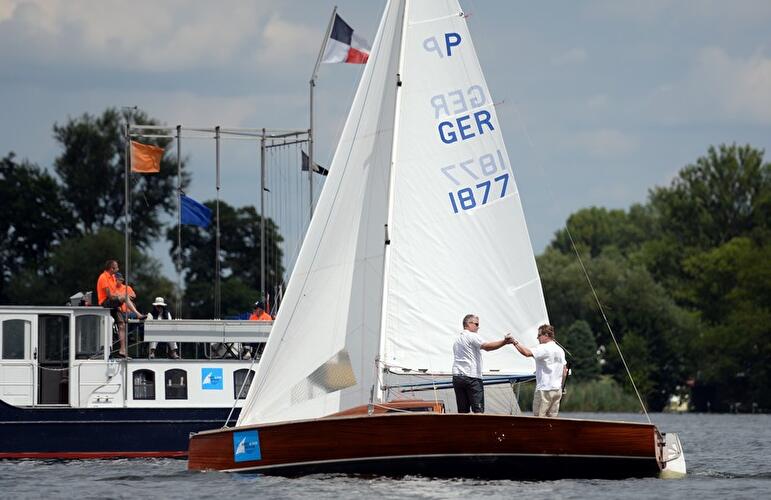 IDM der 15er Jollenkreuzer