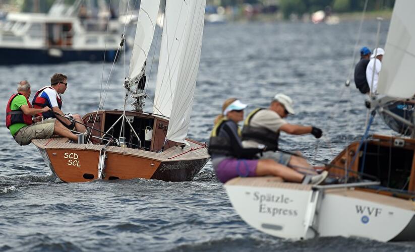 IDM der 15er Jollenkreuzer