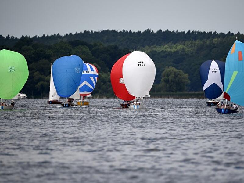 IDM der 15er Jollenkreuzer