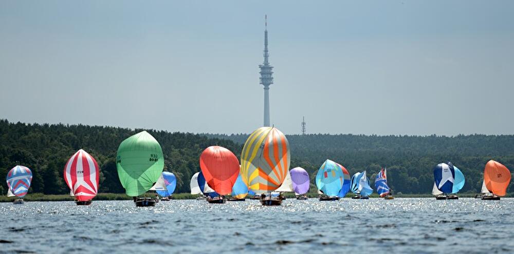 IDM der 15er Jollenkreuzer